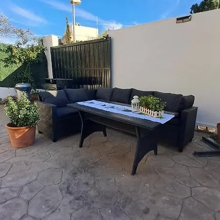 Nyaraló El Madrono De La Encantada Córdoba