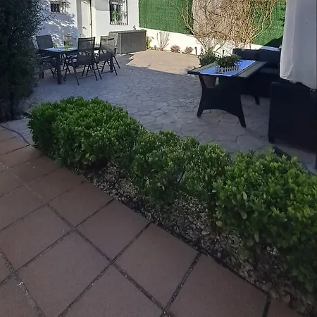 Nyaraló El Madrono De La Encantada