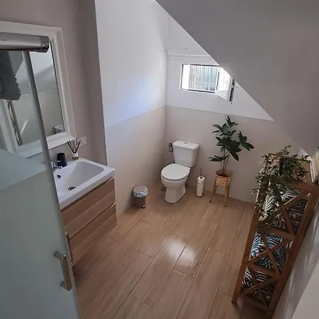 Сasa de vacaciones El Madroño De La Encantada *