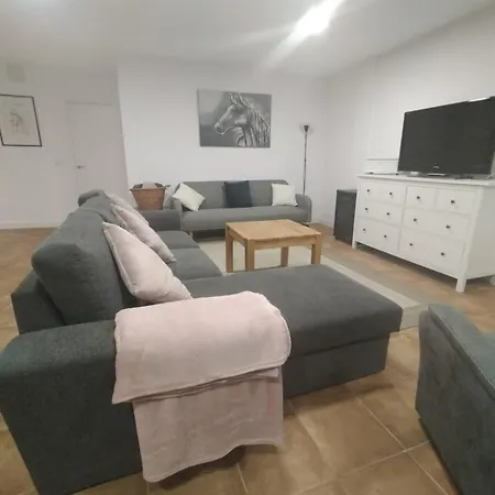 Сasa de vacaciones El Madroño De La Encantada *