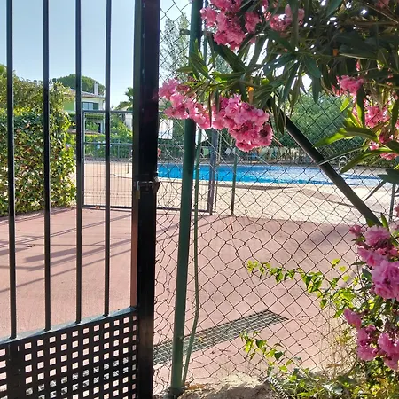 Nyaraló El Madrono De La Encantada Córdoba