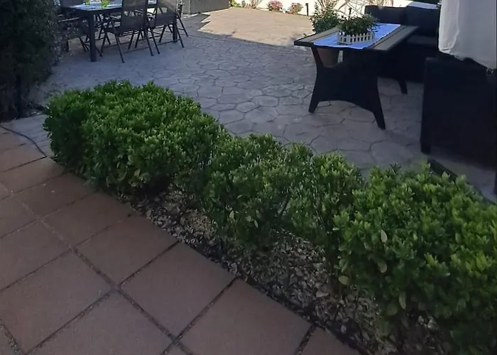 Ferienhaus El Madrono De La Encantada