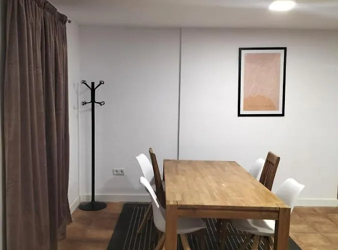 El Madrono De La Encantada Ferienhaus