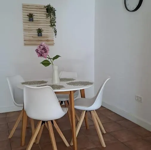 El Madrono De La Encantada Ferienhaus *