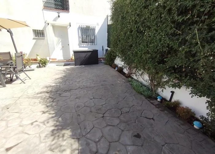 El Madrono De La Encantada Ferienhaus Córdoba