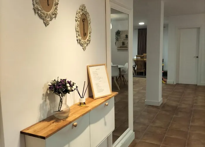 El Madrono De La Encantada Ferienhaus *