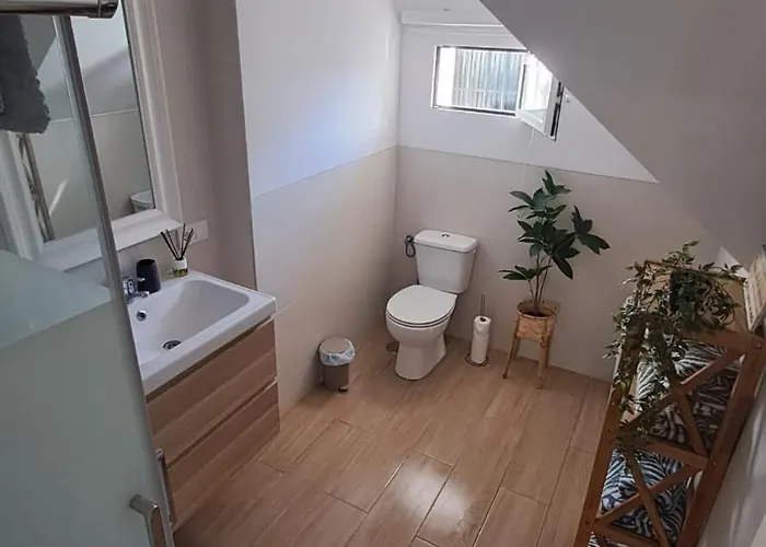 Ferienhaus El Madrono De La Encantada *