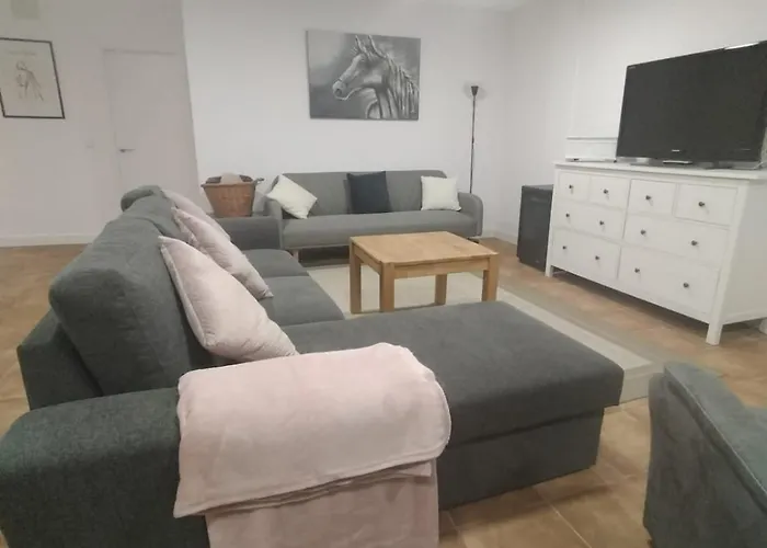 Ferienhaus El Madrono De La Encantada *