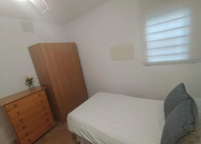 Ferienhaus El Madrono De La Encantada *