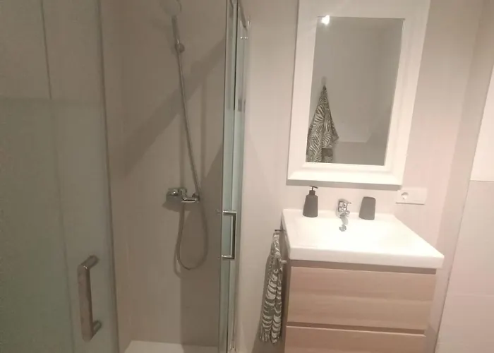 Ferienhaus El Madrono De La Encantada