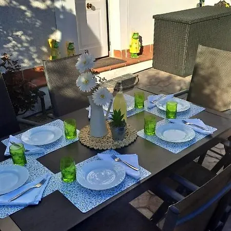 Hébergement de vacances El Madrono De La Encantada