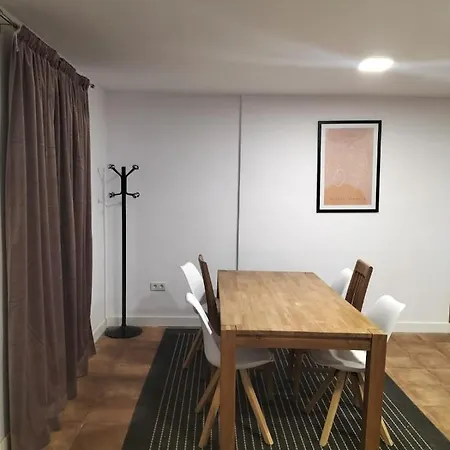 El Madrono De La Encantada 펜션