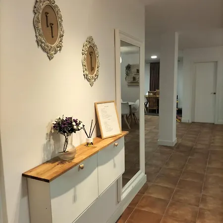El Madrono De La Encantada Ferienhaus *