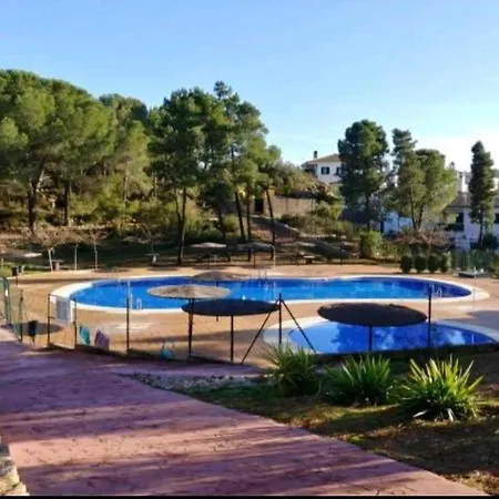 Hébergement de vacances El Madrono De La Encantada