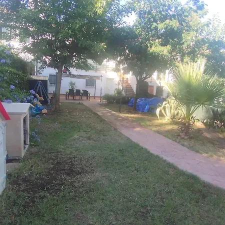 El Madrono De La Encantada Hébergement de vacances