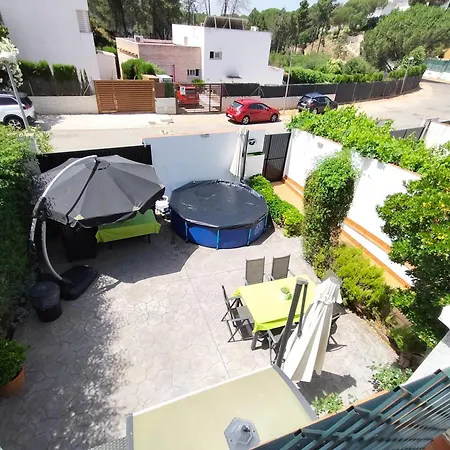 El Madrono De La Encantada Hébergement de vacances *
