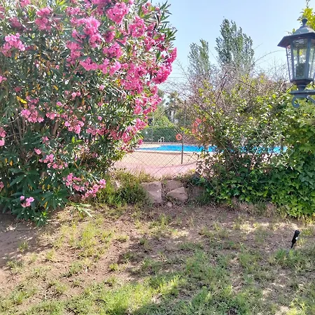 Hébergement de vacances El Madrono De La Encantada