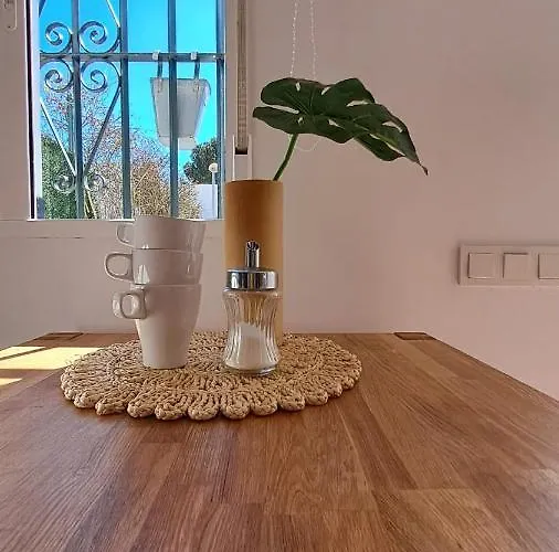 El Madrono De La Encantada