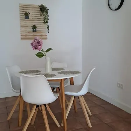 El Madrono De La Encantada Ferienhaus *