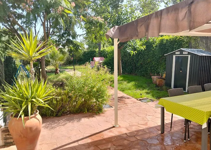 El Madrono De La Encantada