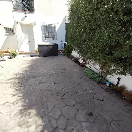 El Madroño De La Encantada Сasa de vacaciones Córdoba