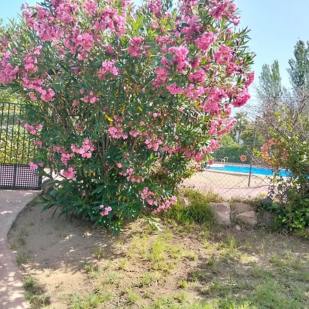 El Madroño De La Encantada Сasa de vacaciones