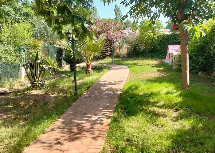 El Madrono De La Encantada Nyaraló